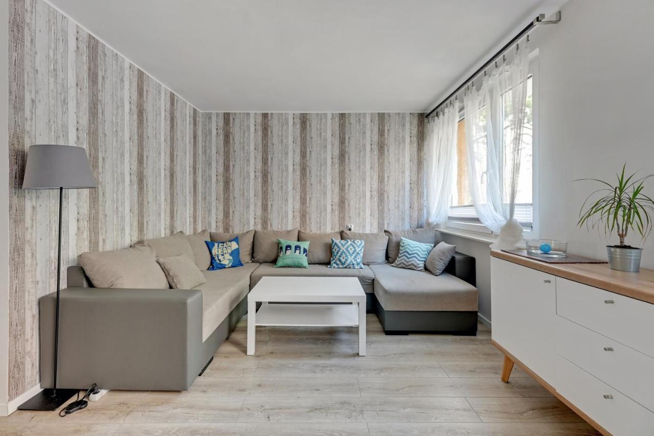Beniowskiego Cosy Apartment Gdynia Dış mekan fotoğraf