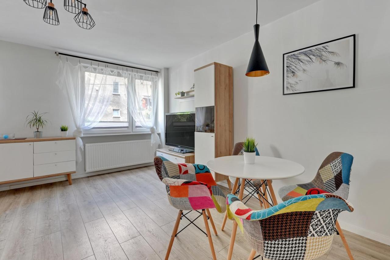 Beniowskiego Cosy Apartment Gdynia Dış mekan fotoğraf