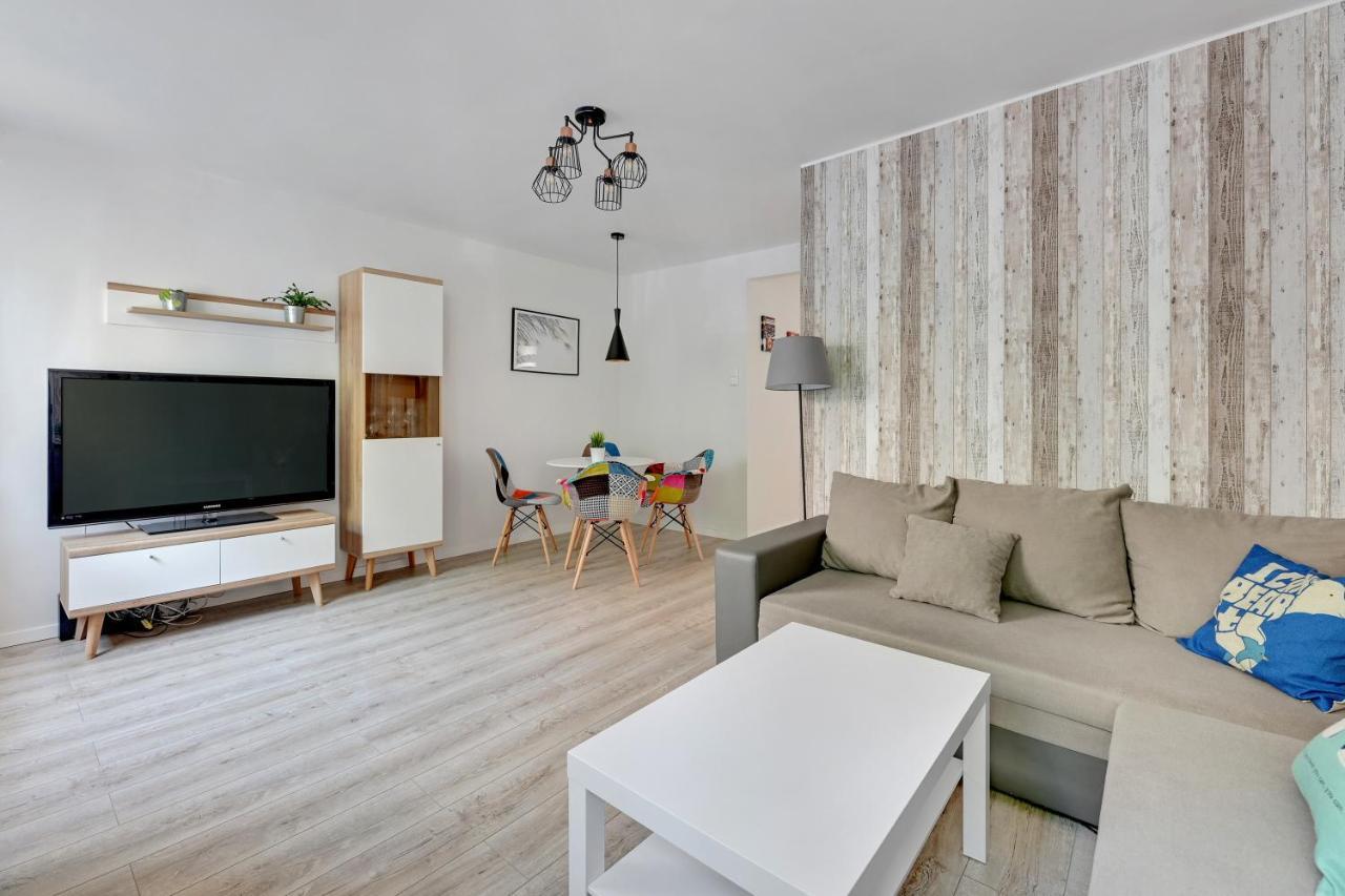 Beniowskiego Cosy Apartment Gdynia Dış mekan fotoğraf