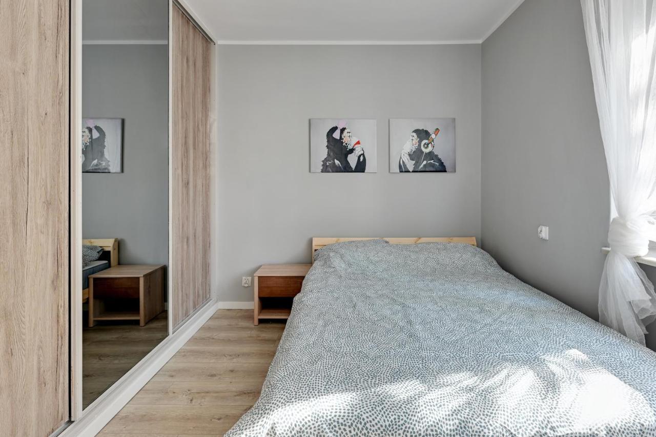 Beniowskiego Cosy Apartment Gdynia Dış mekan fotoğraf
