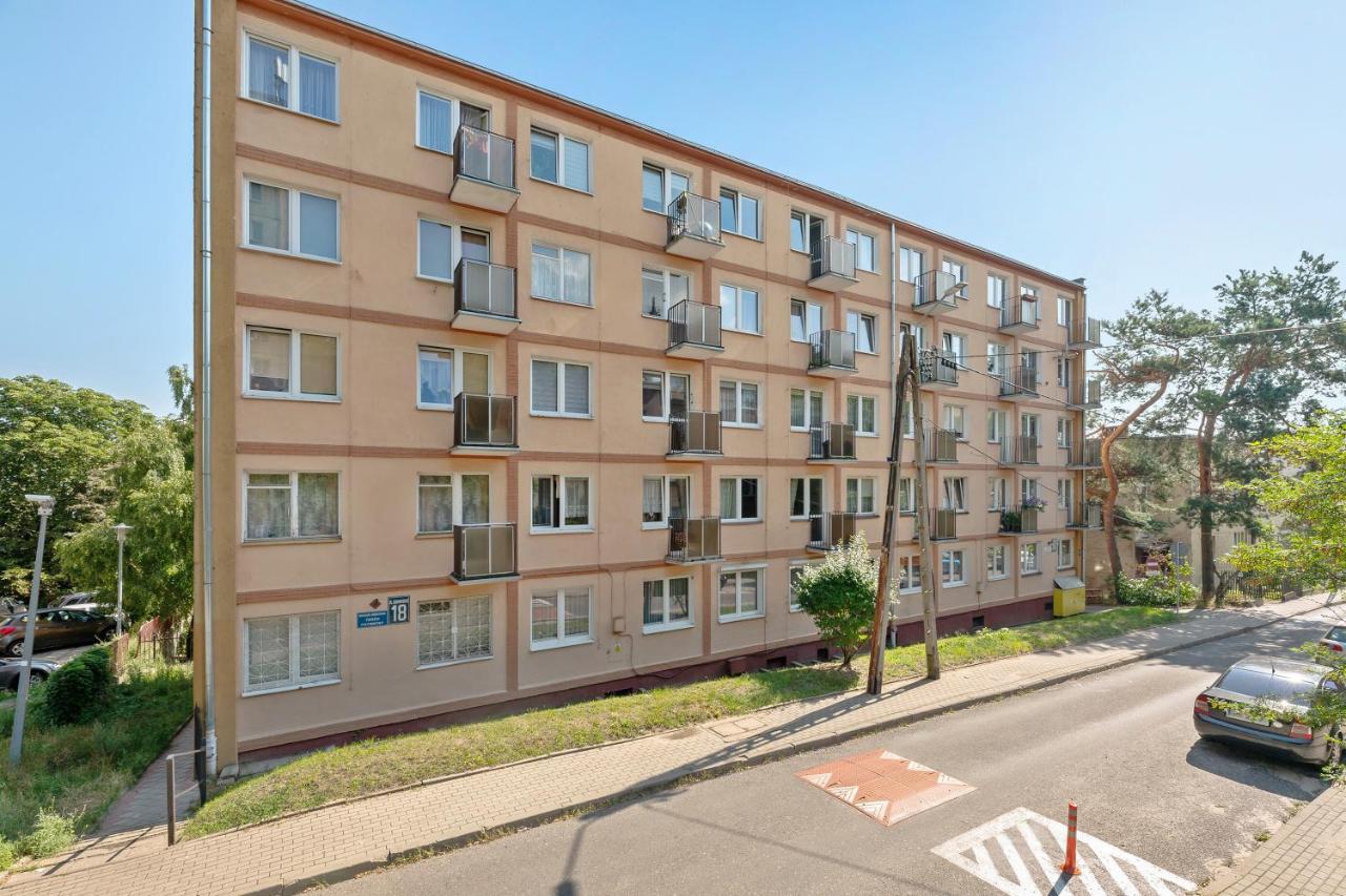 Beniowskiego Cosy Apartment Gdynia Dış mekan fotoğraf